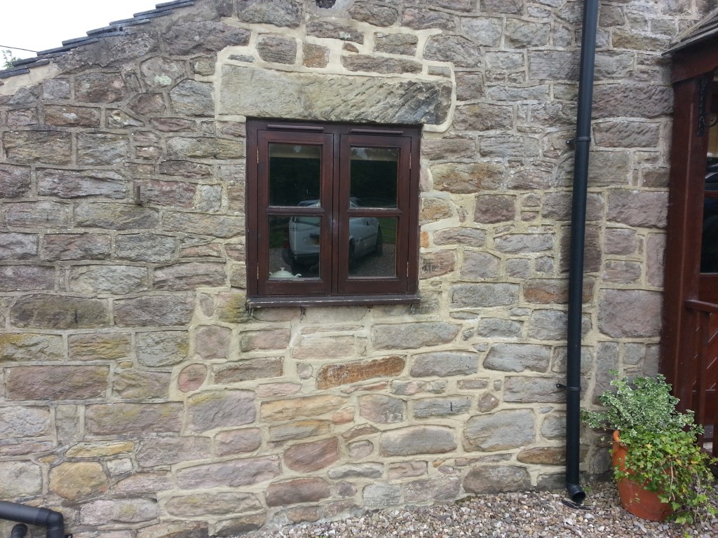 Solving damp problems in stone cottages Arcadian Restoration